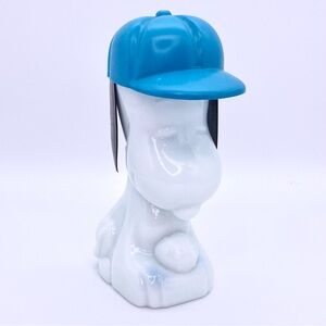 Peanuts Snoopy Vintage 1969 Avon Wild Country Aftershave Bottle Charlie Brown's